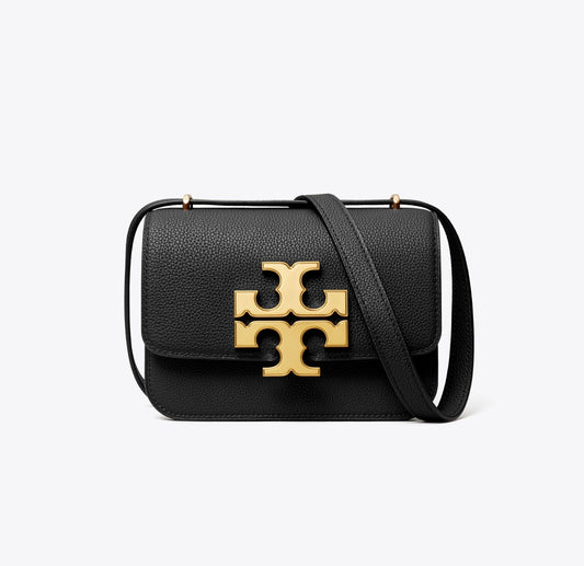 Small Eleanor Pebbled Bag