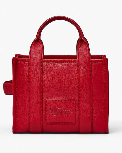 The Leather
Small Tote Bag