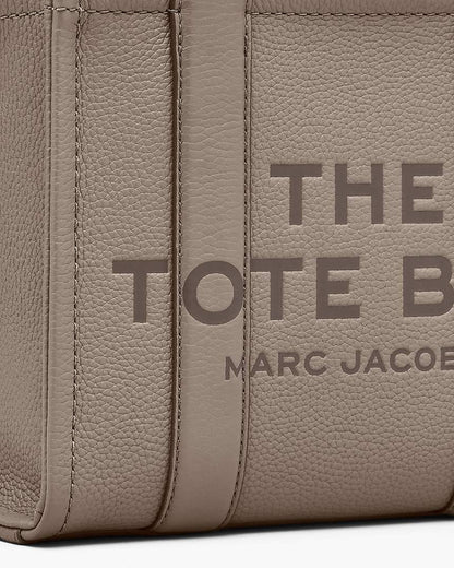 The Leather
Small Tote Bag
