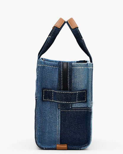 The Denim
Small Tote Bag