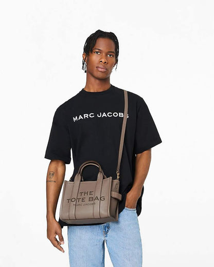 The Leather
Small Tote Bag