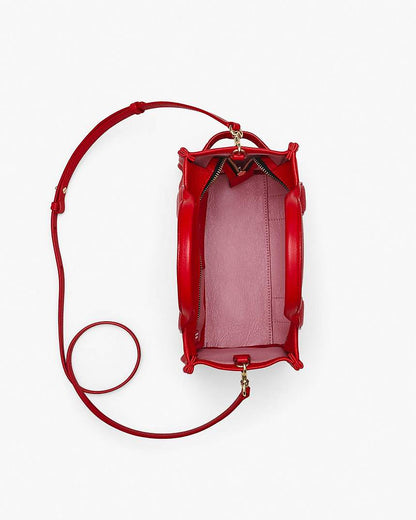 The Leather
Small Tote Bag
