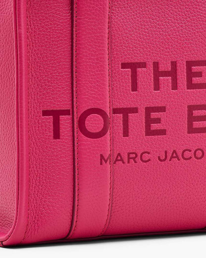 The Leather
Small Tote Bag