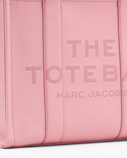 The Leather
Medium Tote Bag