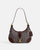 Hamptons Hobo Bag In Signature Jacquard 26