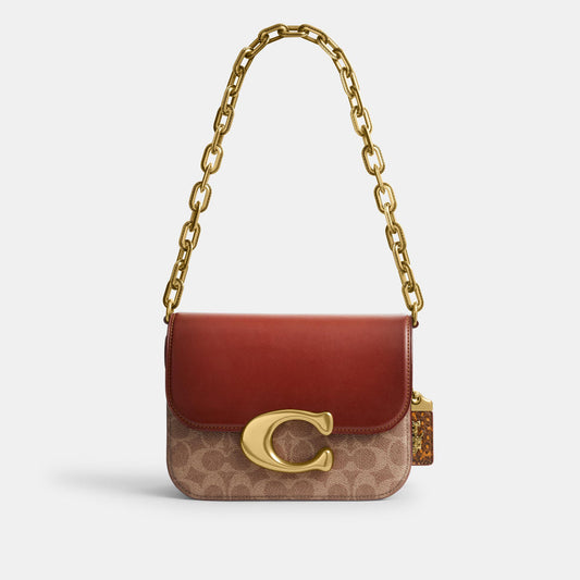 Idol bag in signature