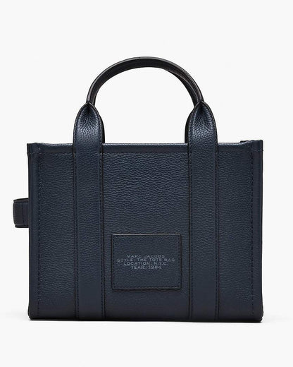 The Leather
Small Tote Bag