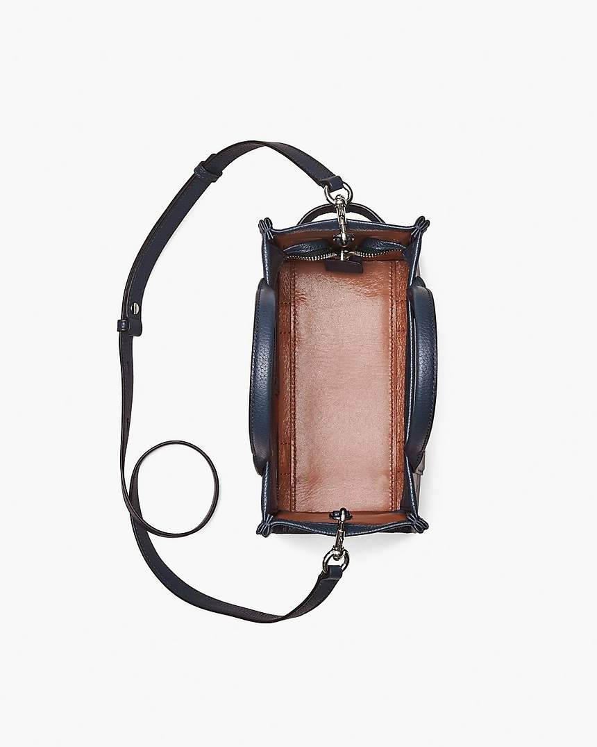 The Leather
Small Tote Bag