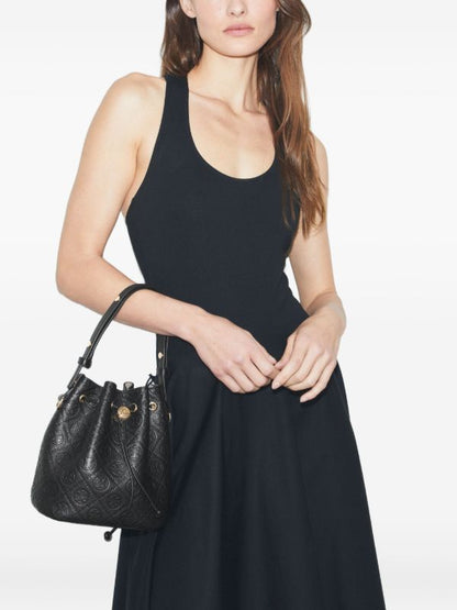Tory Burch
T-Monogram textured bucket bag