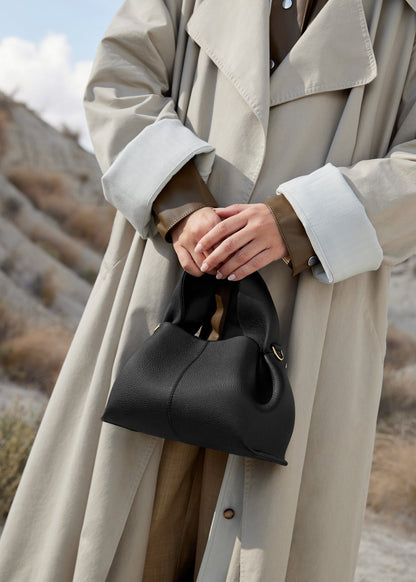 Numéro Neuf Mini
Edition Textured Black