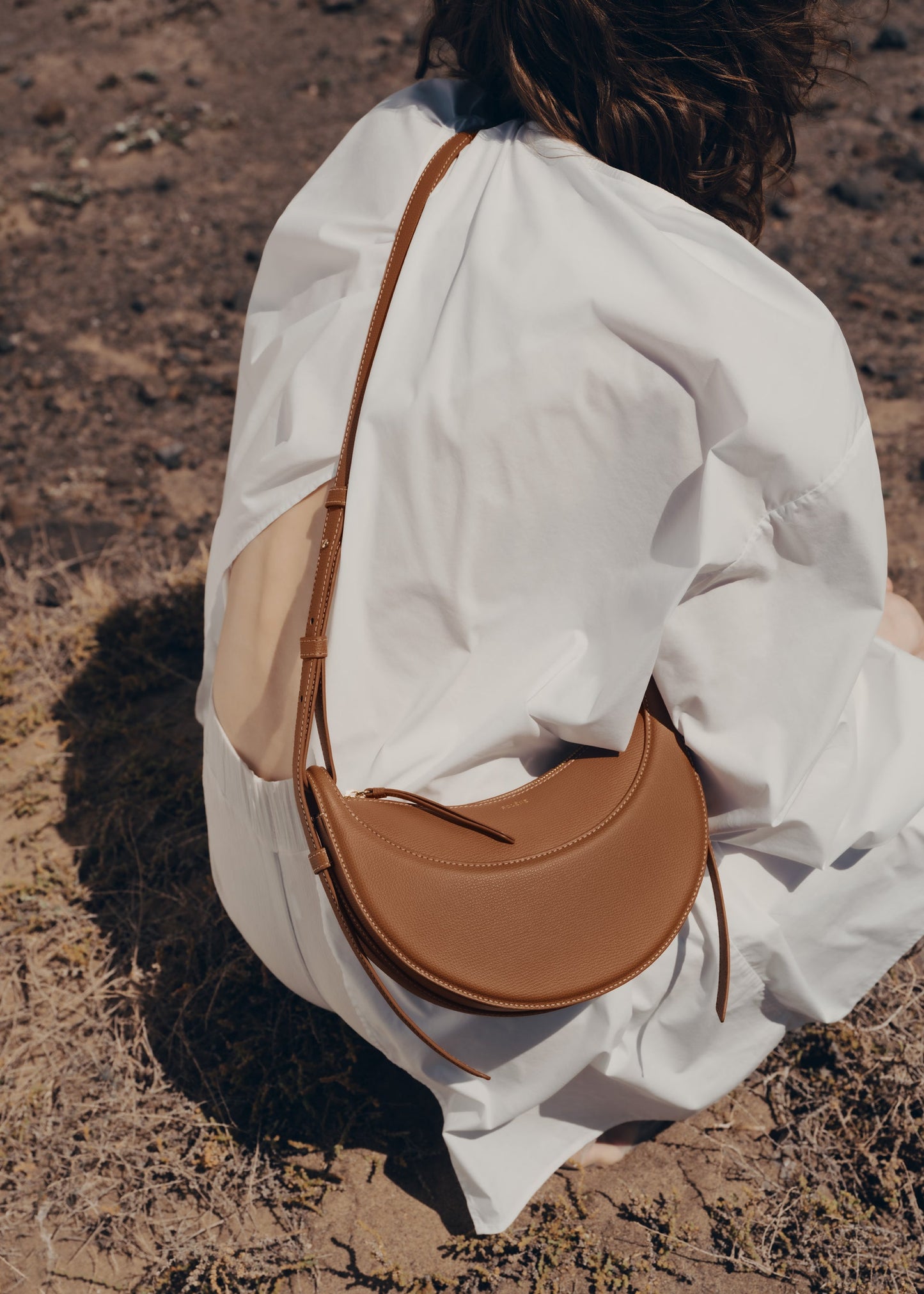 Numéro Dix
Edition Textured Camel