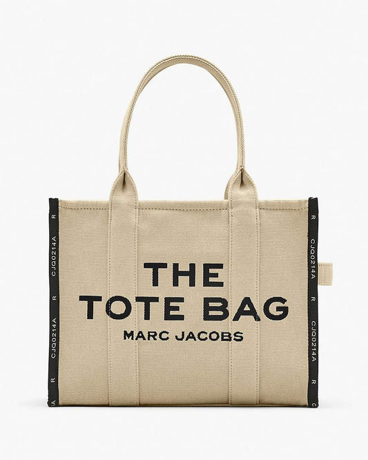 The Jacquard
Large Tote Bag