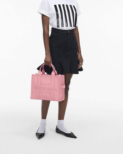 The Leather
Medium Tote Bag