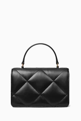 Mini Kira Diamond Quilt Top-handle Crossbody