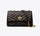 Small Kira Chevron Convertible Shoulder Bag