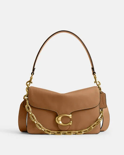 Chain Tabby Shoulder Bag 26