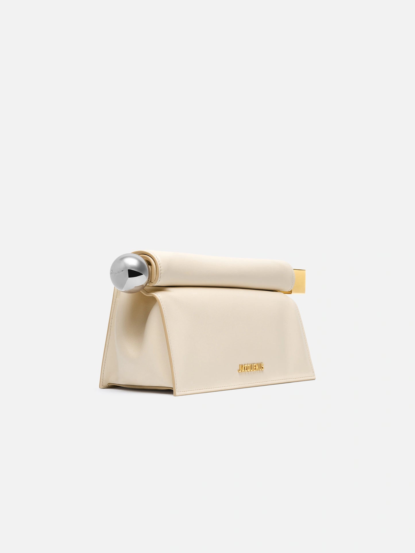 The Rond Carré clutch