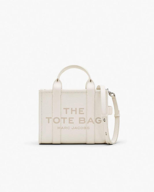 The Leather
Small Tote Bag