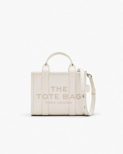 The Leather
Small Tote Bag