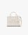 The Leather
Small Tote Bag