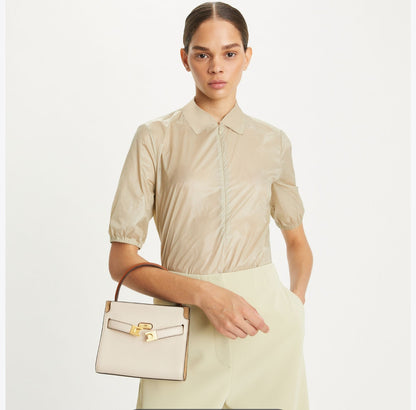 Petite Lee Radziwill Double Bag