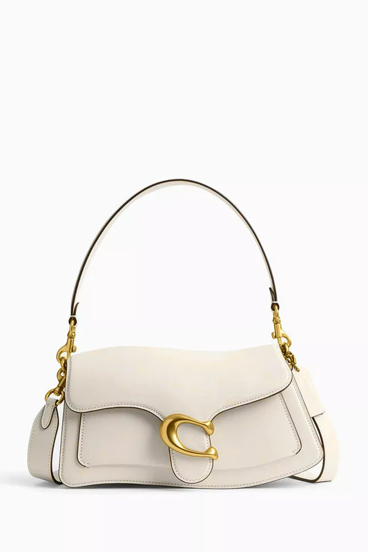 Twisted Tabby Shoulder Bag 28