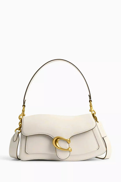 Twisted Tabby Shoulder Bag 28