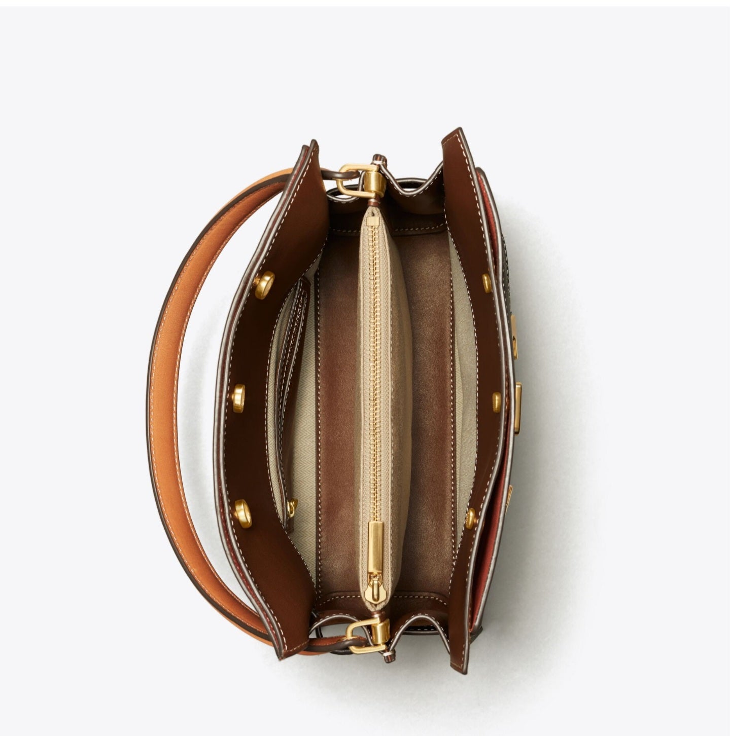 Small Lee Radziwill Double Bag