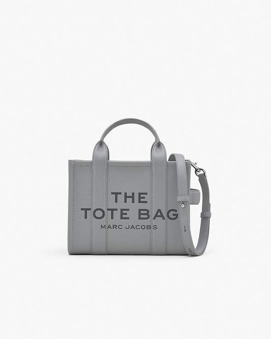 The Leather
Small Tote Bag