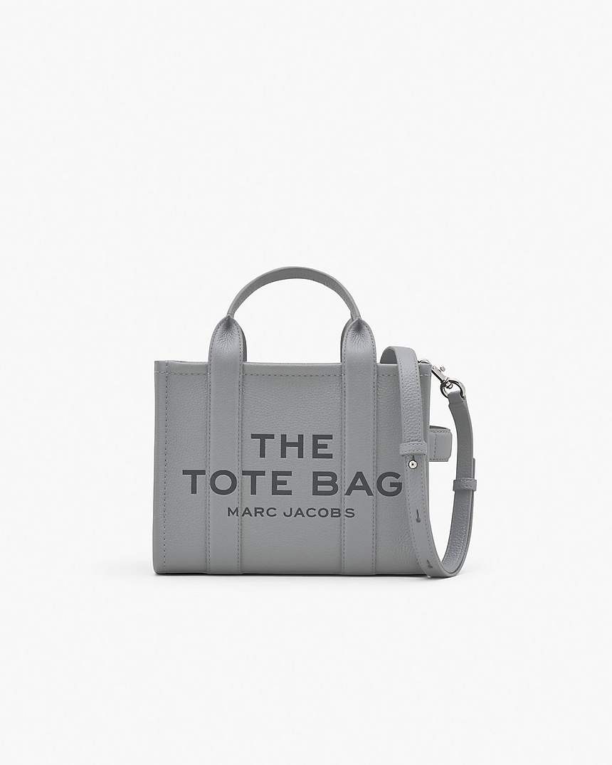 The Leather
Small Tote Bag