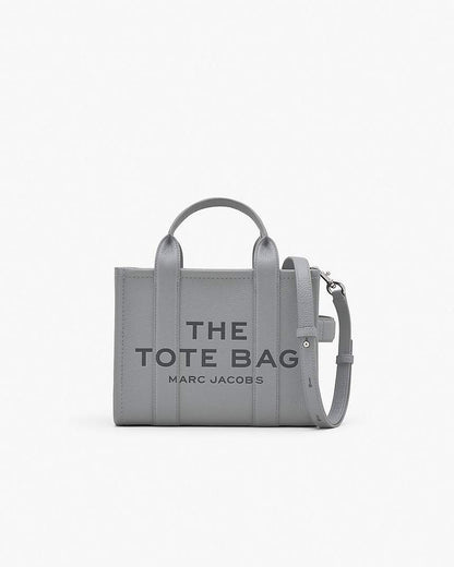 The Leather
Small Tote Bag