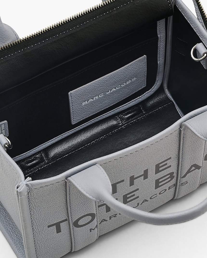 The Leather
Small Tote Bag