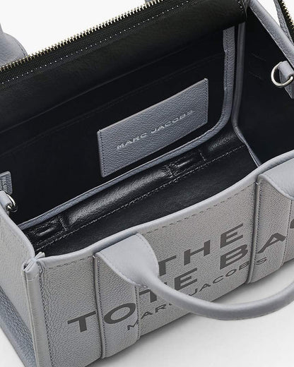 The Leather
Small Tote Bag