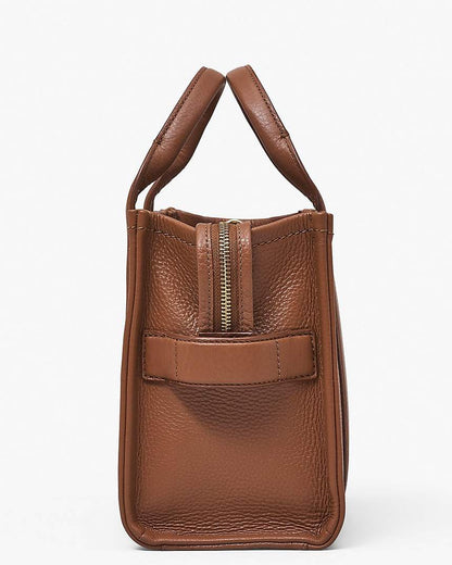 The Leather
Small Tote Bag