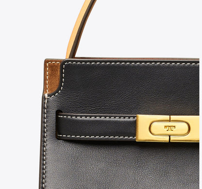Petite Lee Radziwill Double Bag
