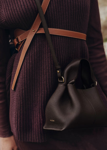 Numéro Neuf Mini
Edition Textured Ebony