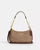Teri Shoulder Bag In Signature Canvas coach