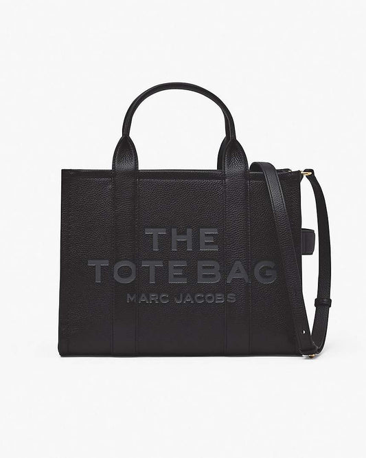 The Leather
Medium Tote Bag