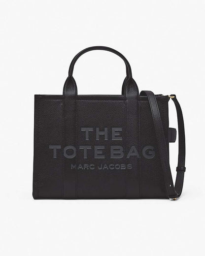 The Leather
Medium Tote Bag