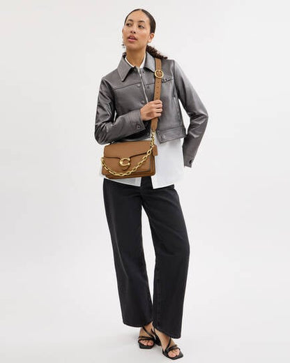 Chain Tabby Shoulder Bag 26