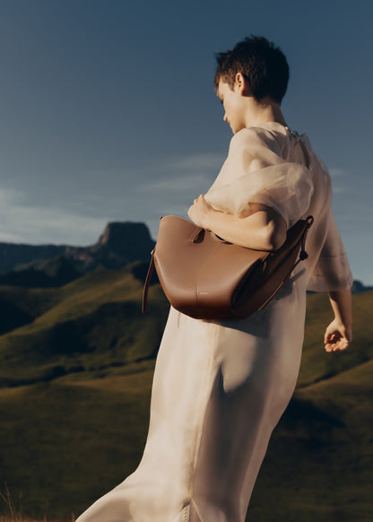Cyme Mini
Edition Textured Camel