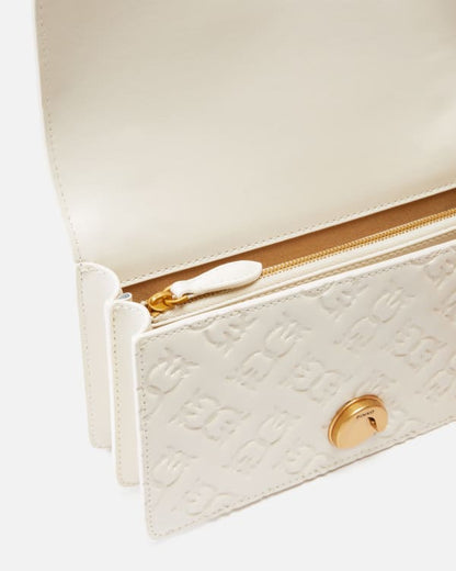 Love Bag mini crossbody bag with imprimé logo