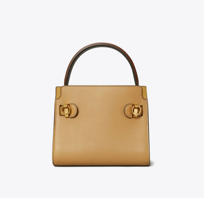 Petite Lee Radziwill Double Bag