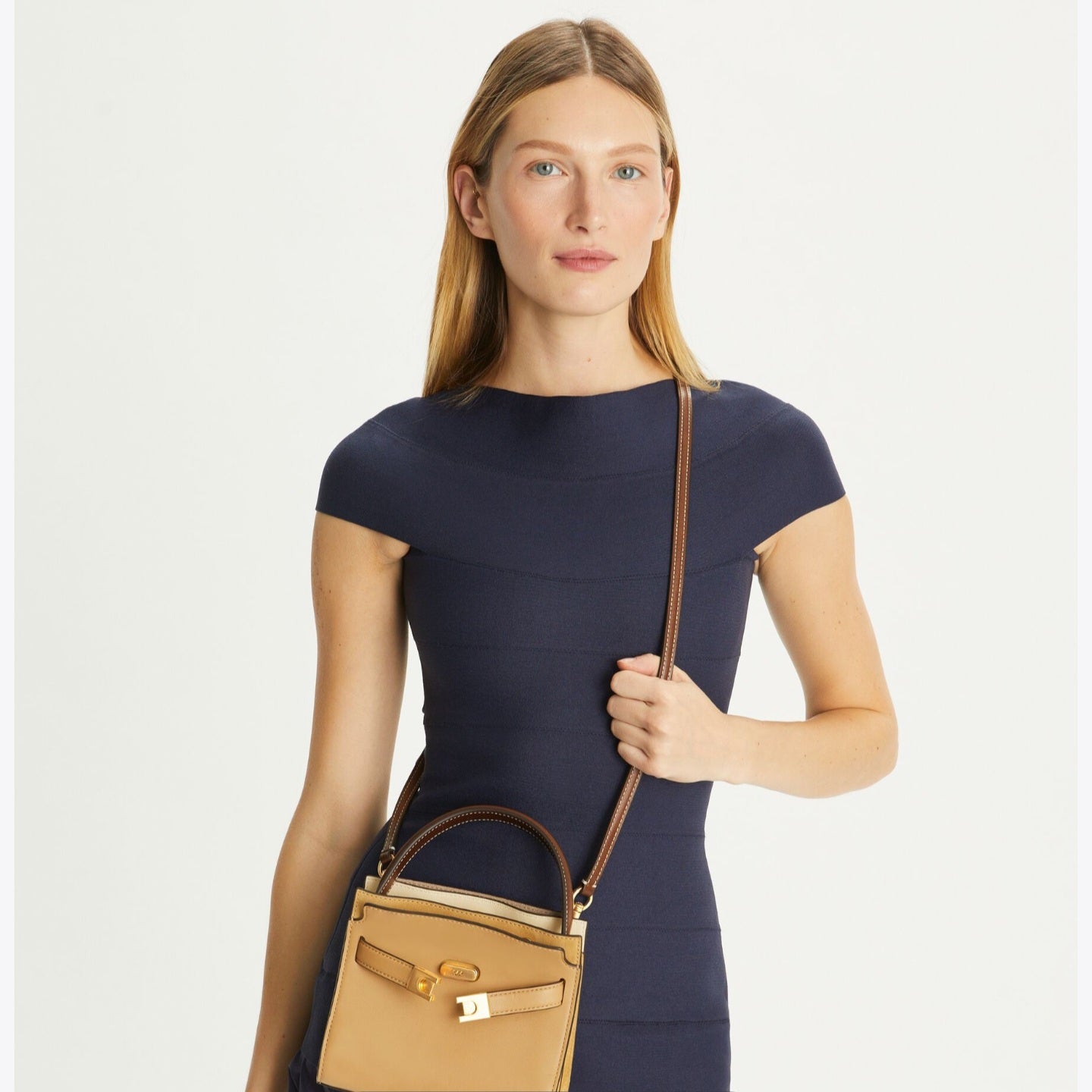 Petite Lee Radziwill Double Bag