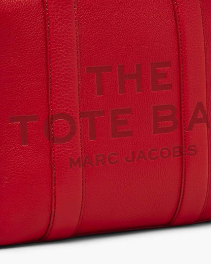 The Leather
Medium Tote Bag