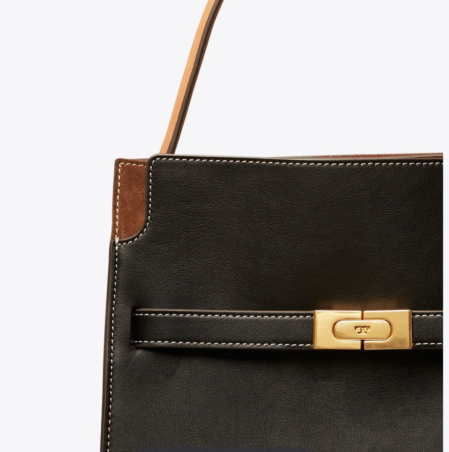Small Lee Radziwill Double Bag