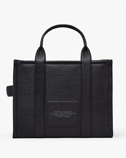 The Leather
Medium Tote Bag