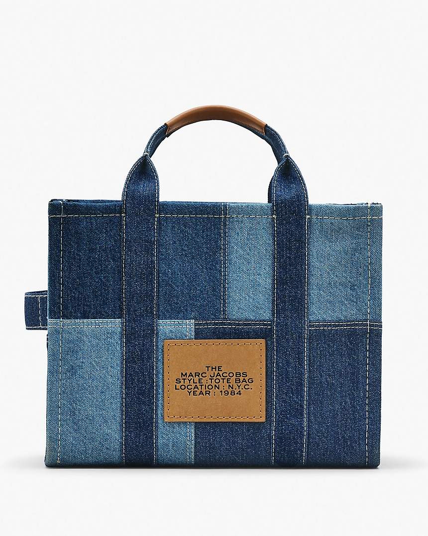 The Denim
Medium Tote Bag