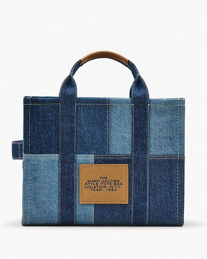 The Denim
Medium Tote Bag