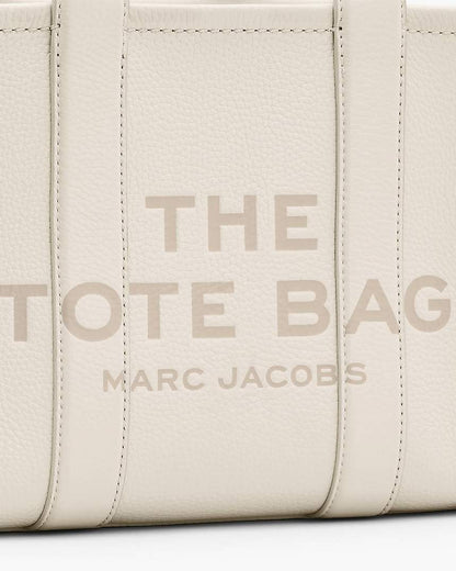 The Leather
Small Tote Bag